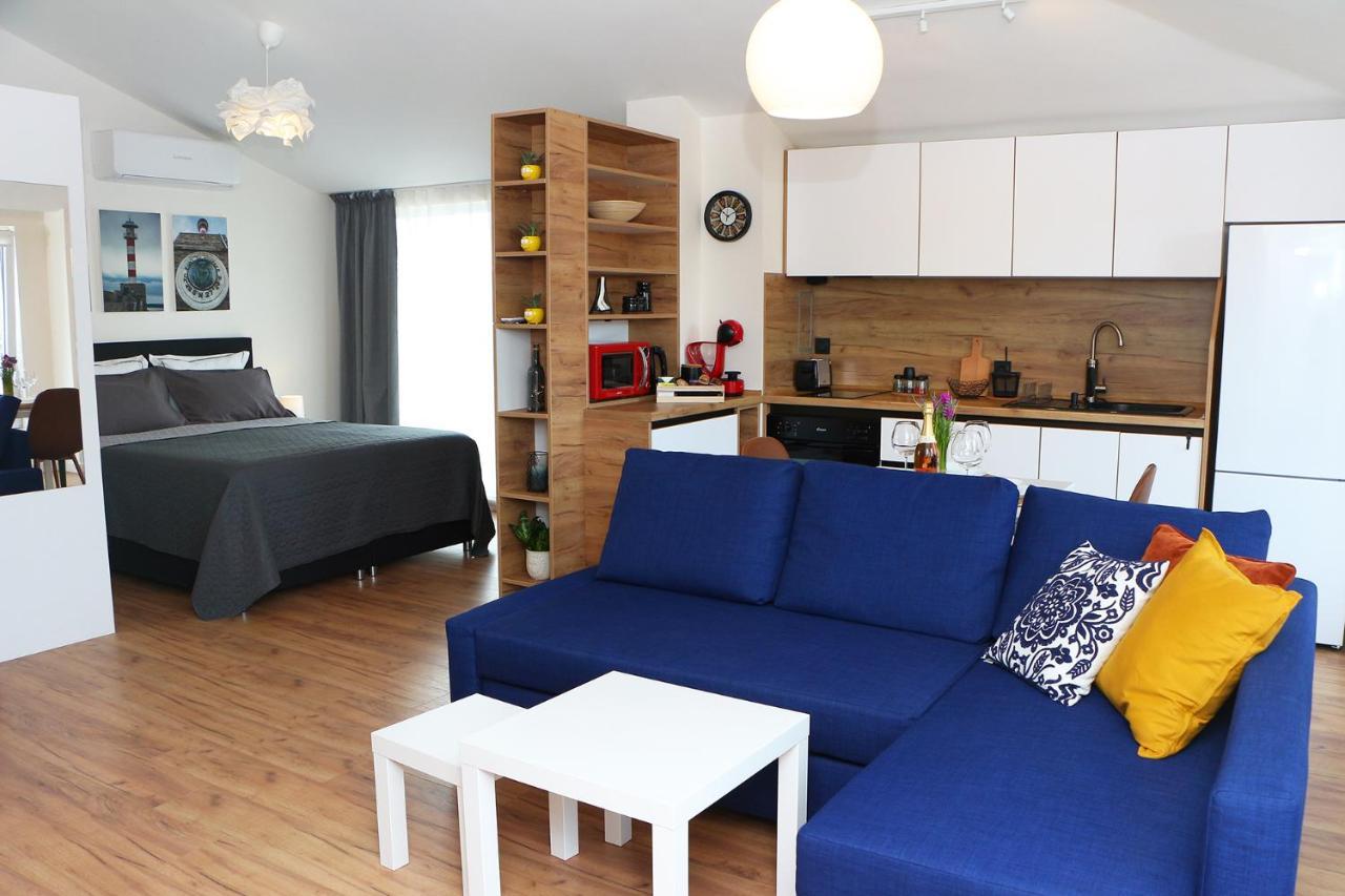 Shik & Chic In The Heart Of Burgas # 5Min From Beach # New מראה חיצוני תמונה