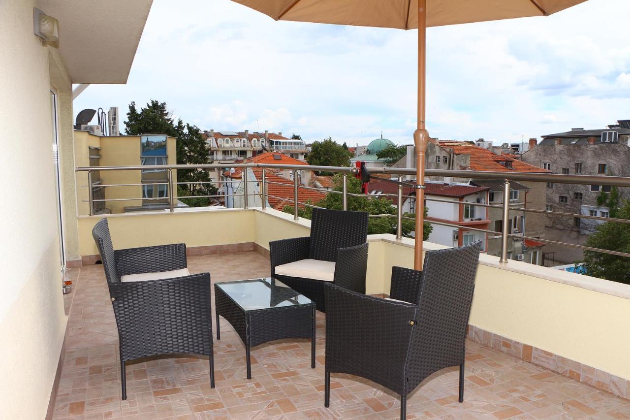 Shik & Chic In The Heart Of Burgas # 5Min From Beach # New מראה חיצוני תמונה