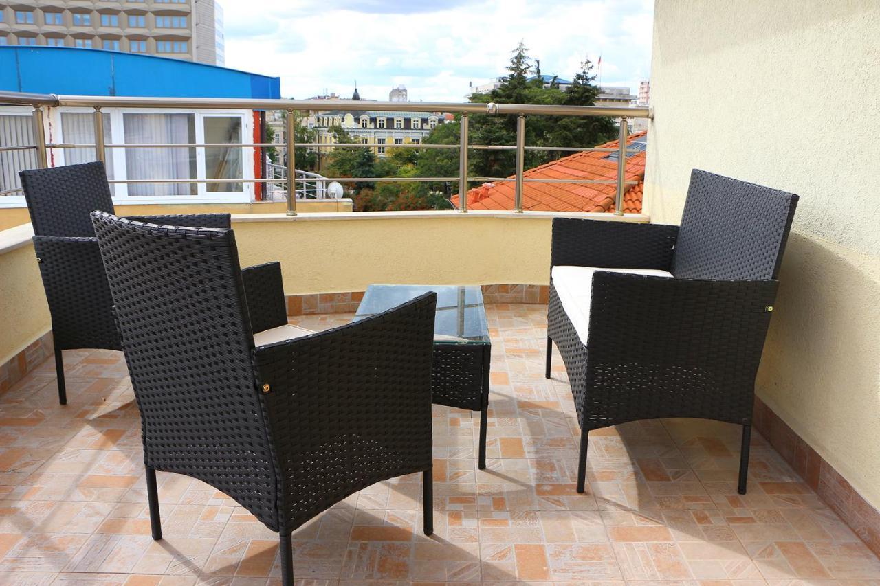 Shik & Chic In The Heart Of Burgas # 5Min From Beach # New מראה חיצוני תמונה