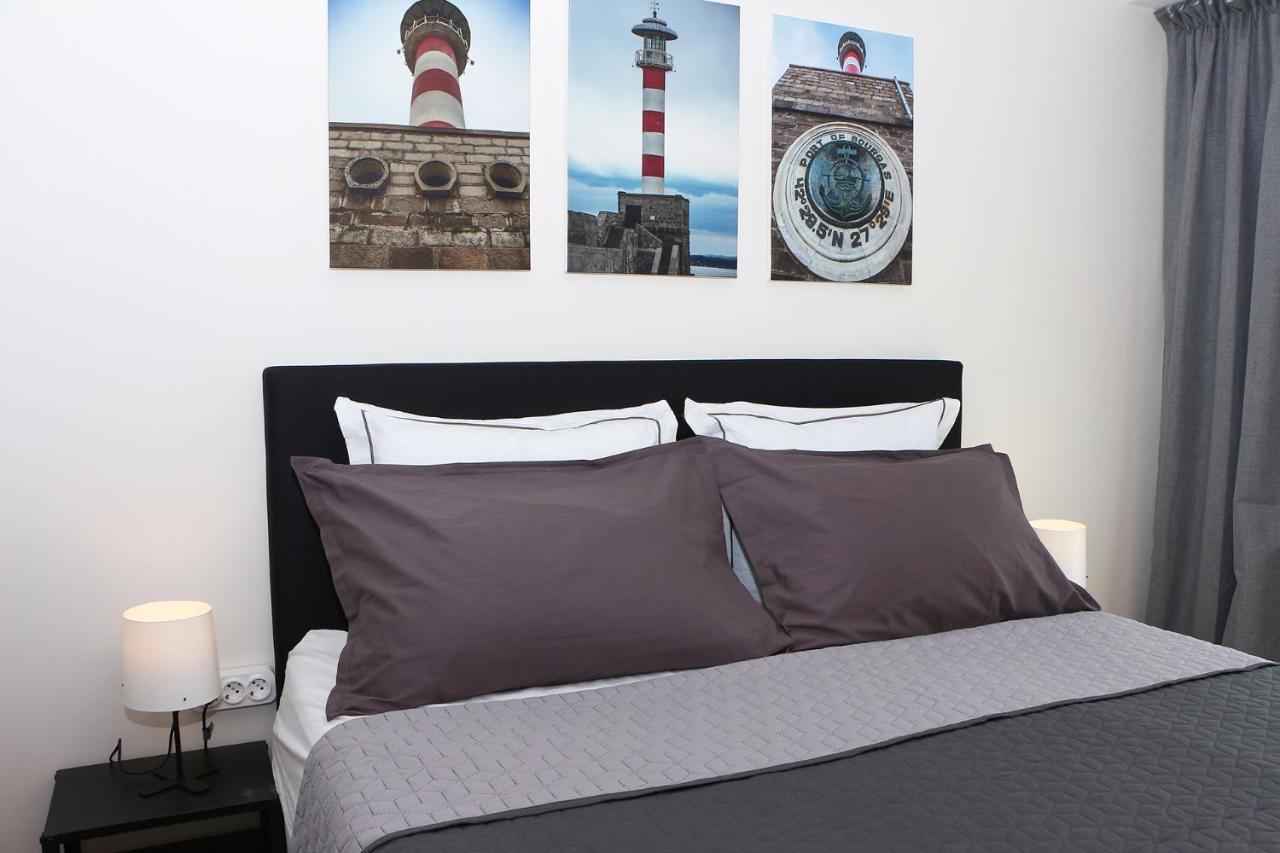 Shik & Chic In The Heart Of Burgas # 5Min From Beach # New מראה חיצוני תמונה