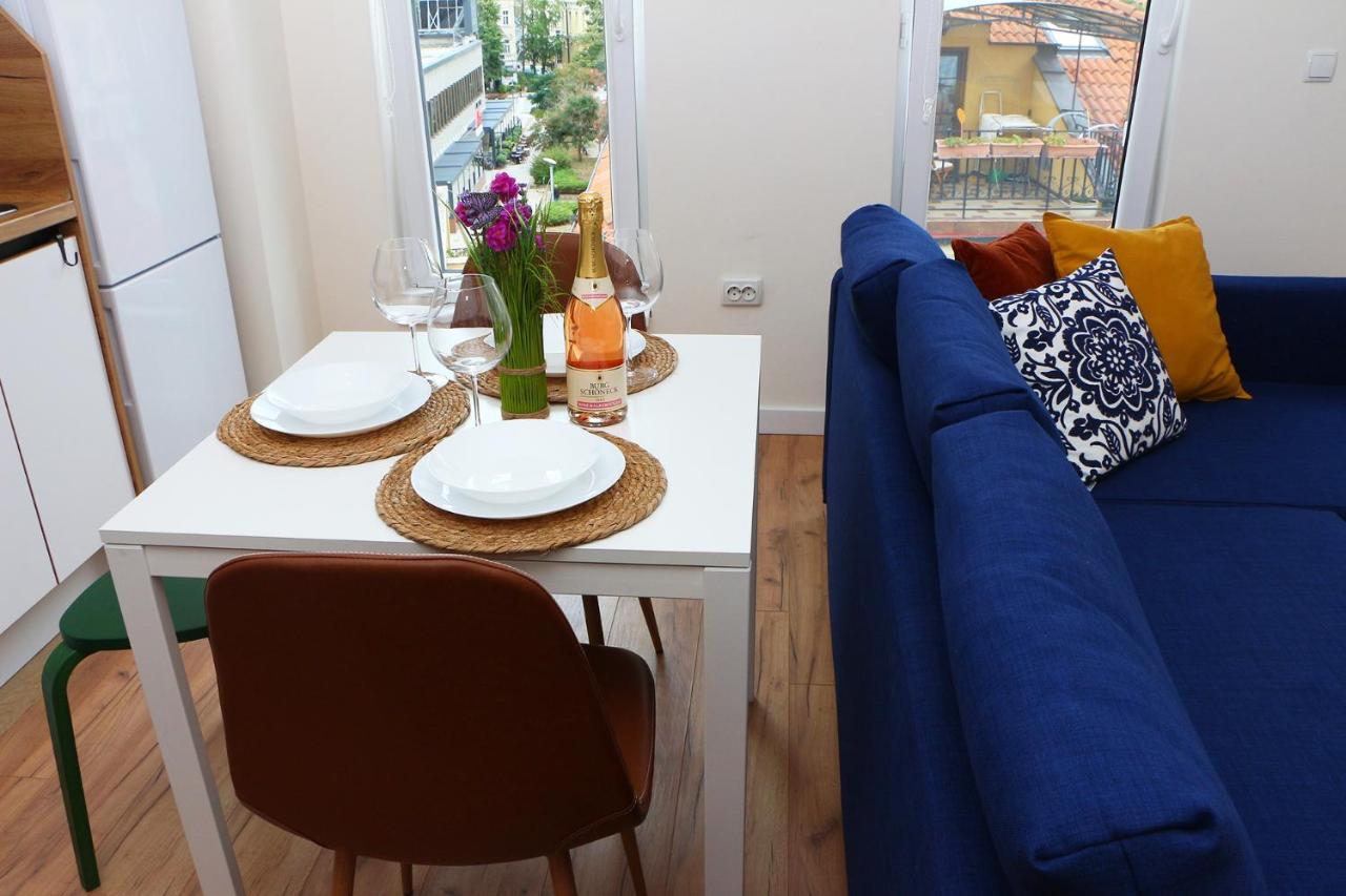 Shik & Chic In The Heart Of Burgas # 5Min From Beach # New מראה חיצוני תמונה
