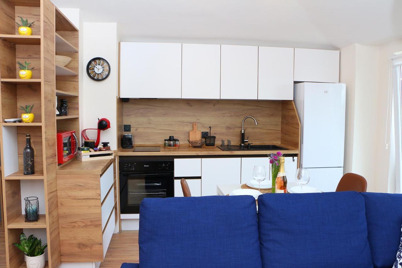 Shik & Chic In The Heart Of Burgas # 5Min From Beach # New מראה חיצוני תמונה