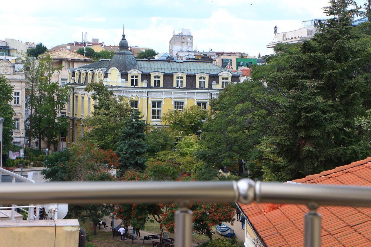 Shik & Chic In The Heart Of Burgas # 5Min From Beach # New מראה חיצוני תמונה