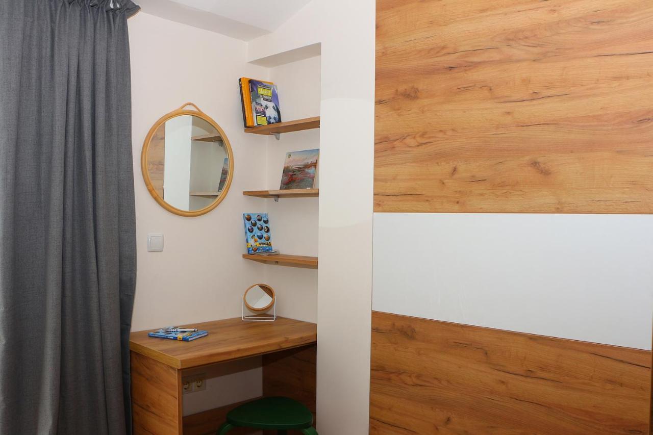 Shik & Chic In The Heart Of Burgas # 5Min From Beach # New מראה חיצוני תמונה