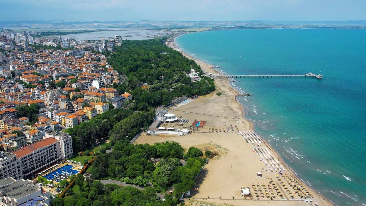 Shik & Chic In The Heart Of Burgas # 5Min From Beach # New מראה חיצוני תמונה