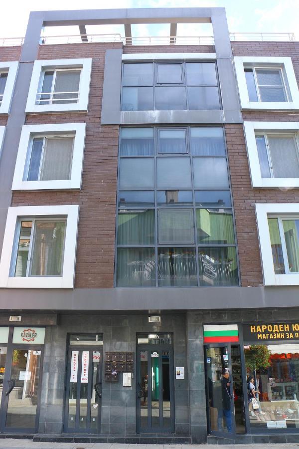 Shik & Chic In The Heart Of Burgas # 5Min From Beach # New מראה חיצוני תמונה