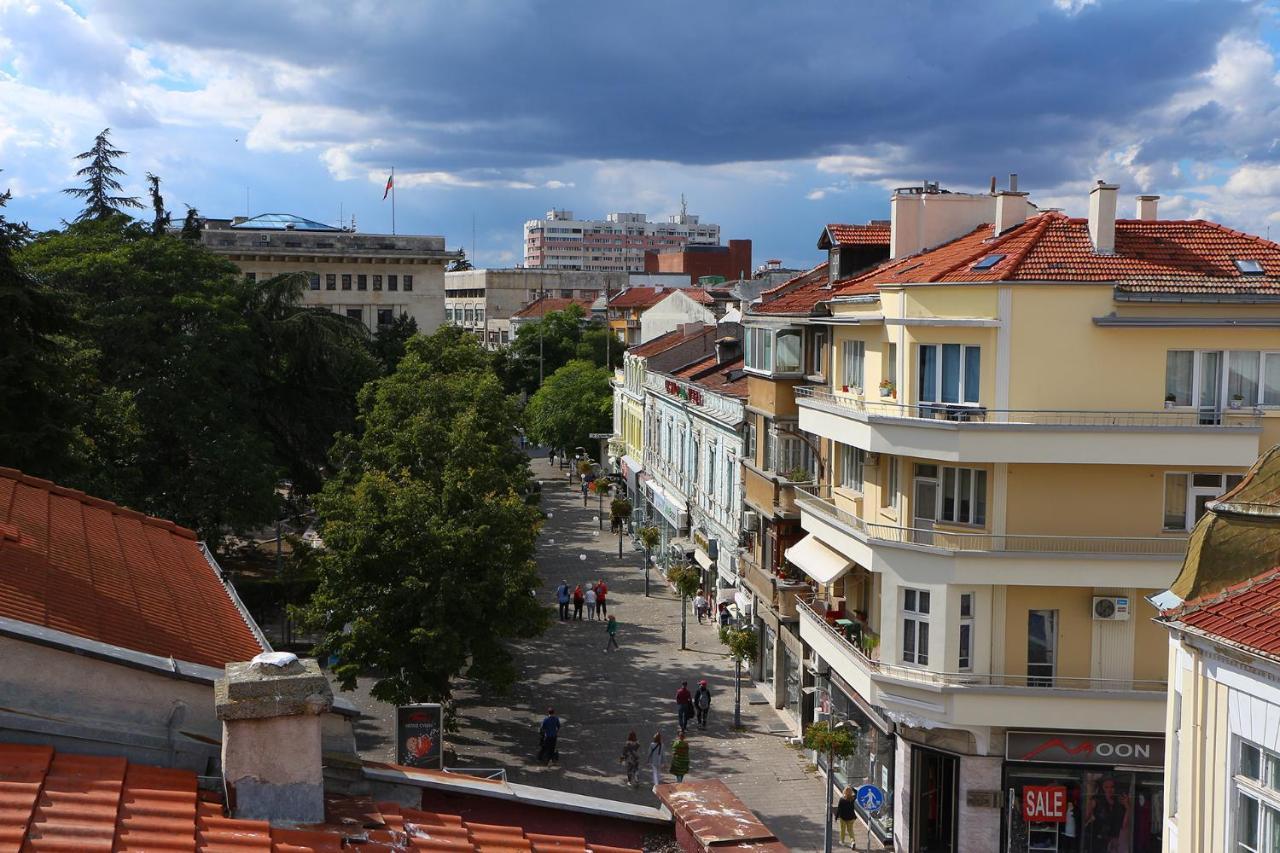 Shik & Chic In The Heart Of Burgas # 5Min From Beach # New מראה חיצוני תמונה