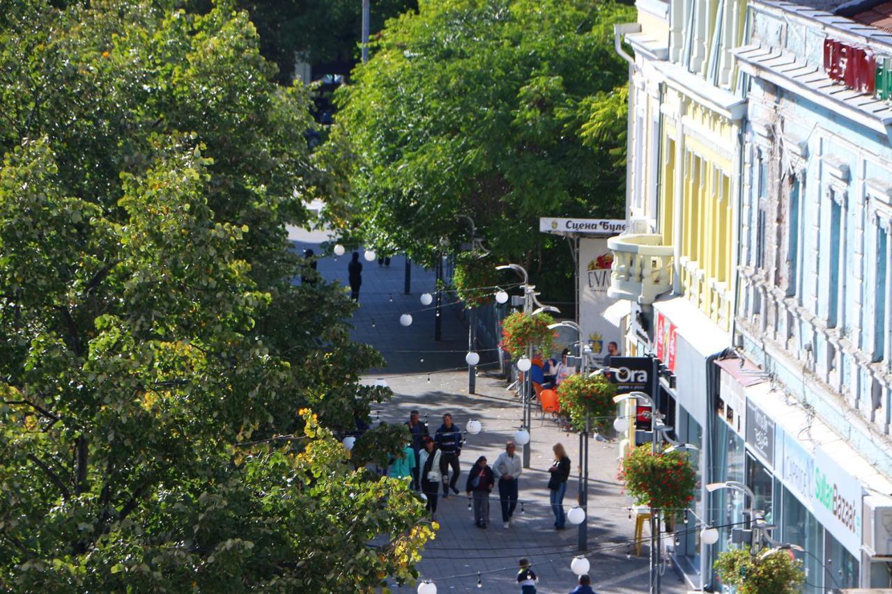 Shik & Chic In The Heart Of Burgas # 5Min From Beach # New מראה חיצוני תמונה